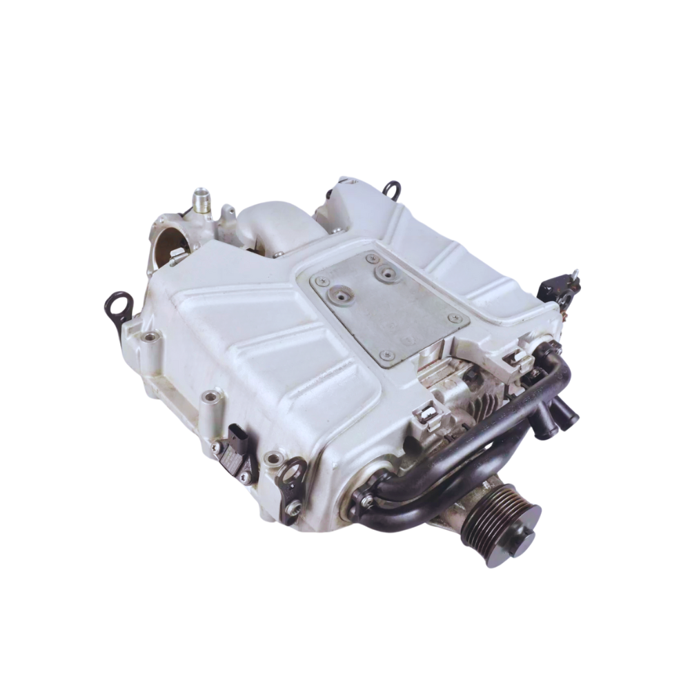 Supercharger - Cayenne | Panamera | 2011-2018