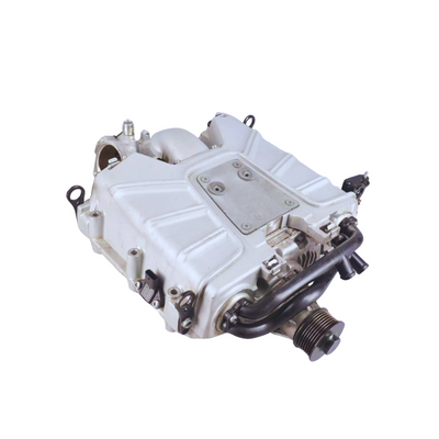 Supercharger - Cayenne | Panamera | 2011-2018