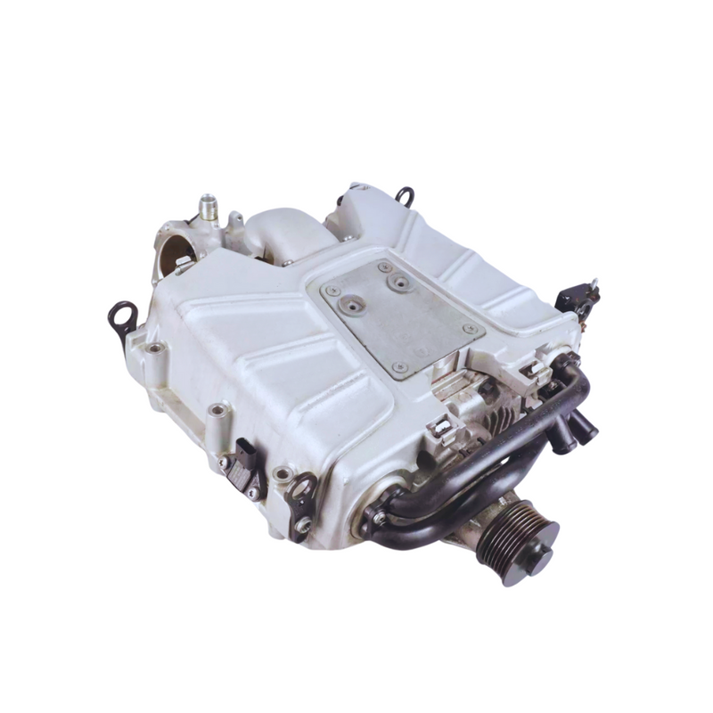 Supercharger - Cayenne | Panamera | 2011-2018