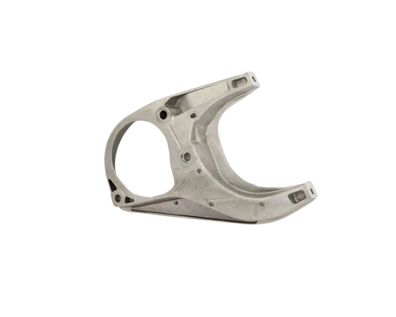 Support Frame Reinforcement Bracket - Left - Macan | 2015-2018