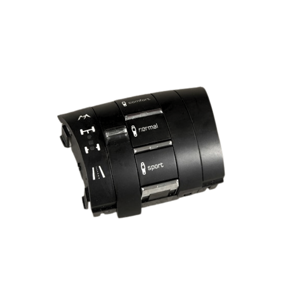 Suspension Control Switch - Cayenne | 2011-2016