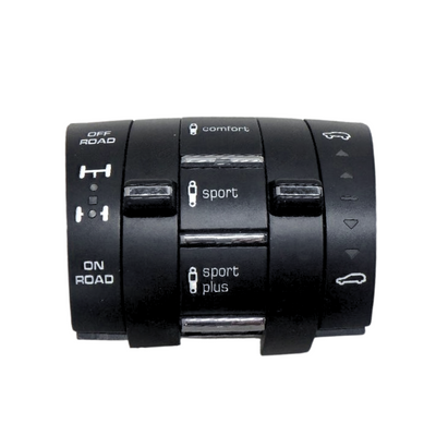 Suspension Control Switch - Cayenne | 2015-2018