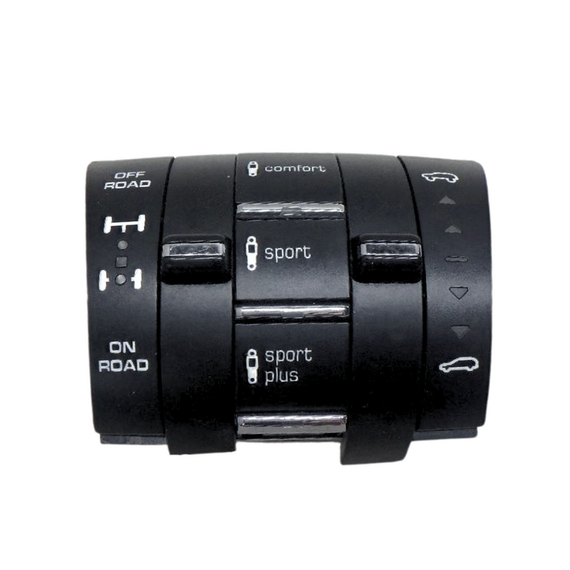 Suspension Control Switch - Cayenne | 2015-2018