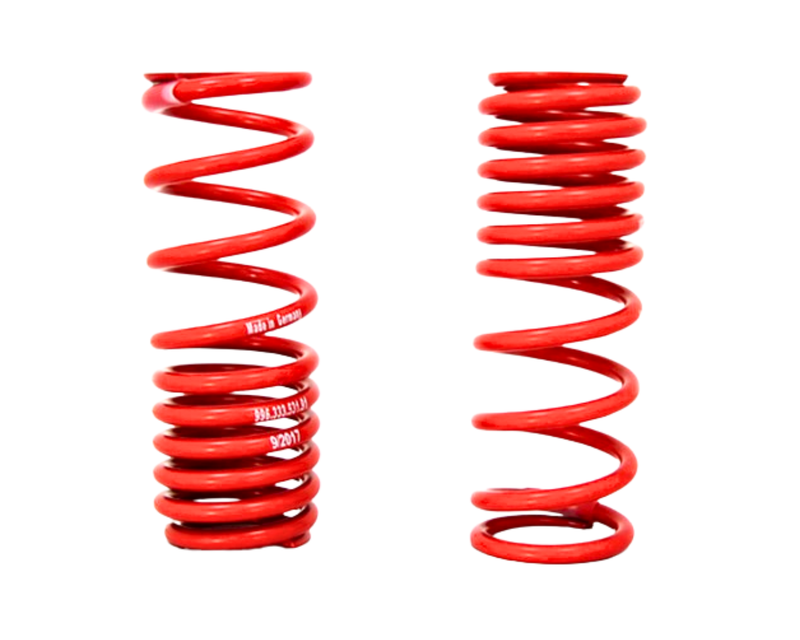 Suspension Strut Coil Spring Set - 911 | 1999-2004