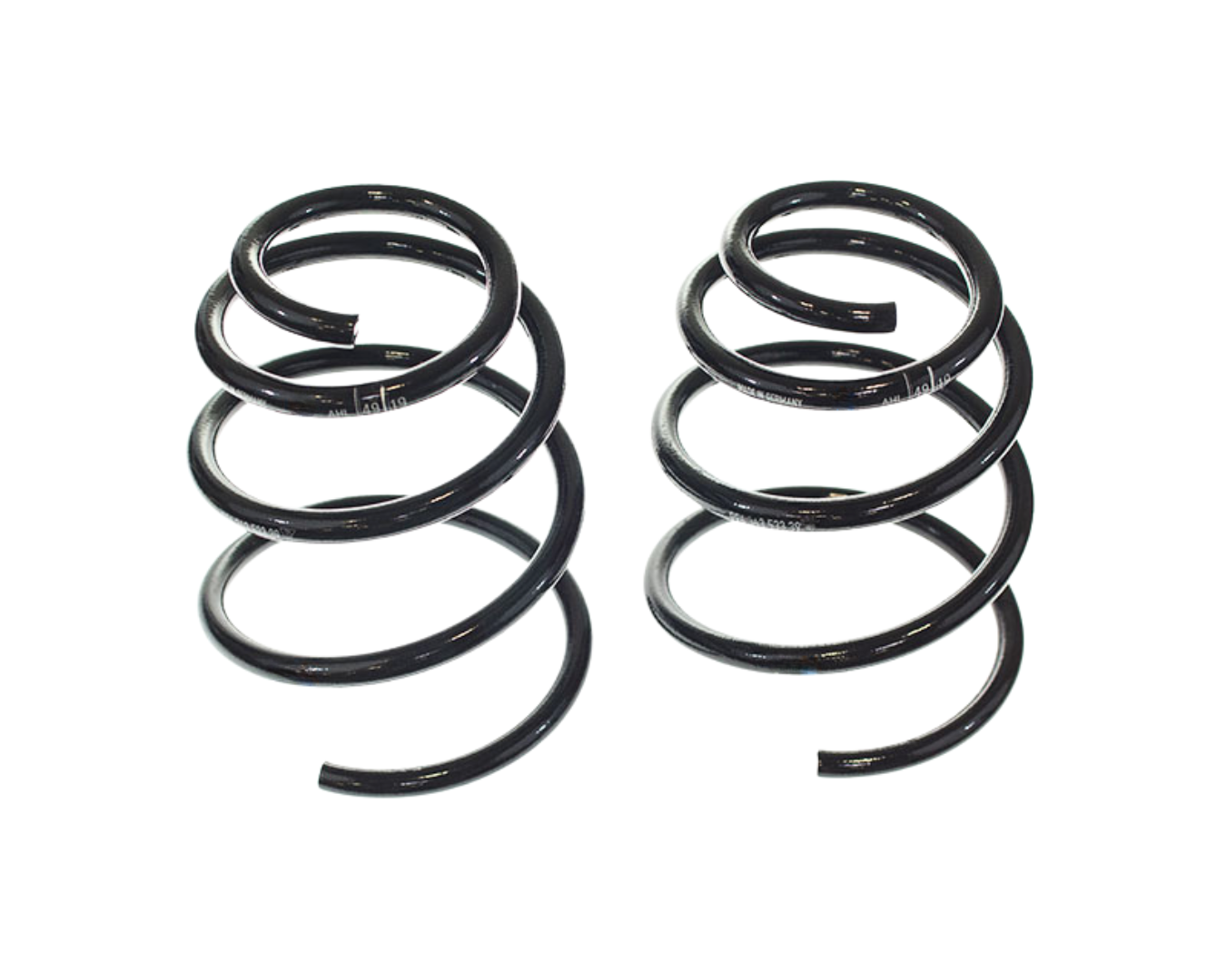 Suspension Strut Coil Spring Set - 911 | 1999-2004