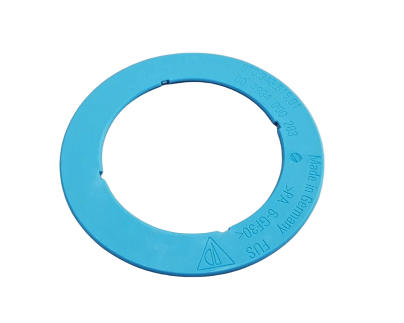 Suspension Strut Shim - Lower - Panamera | 2010-2016