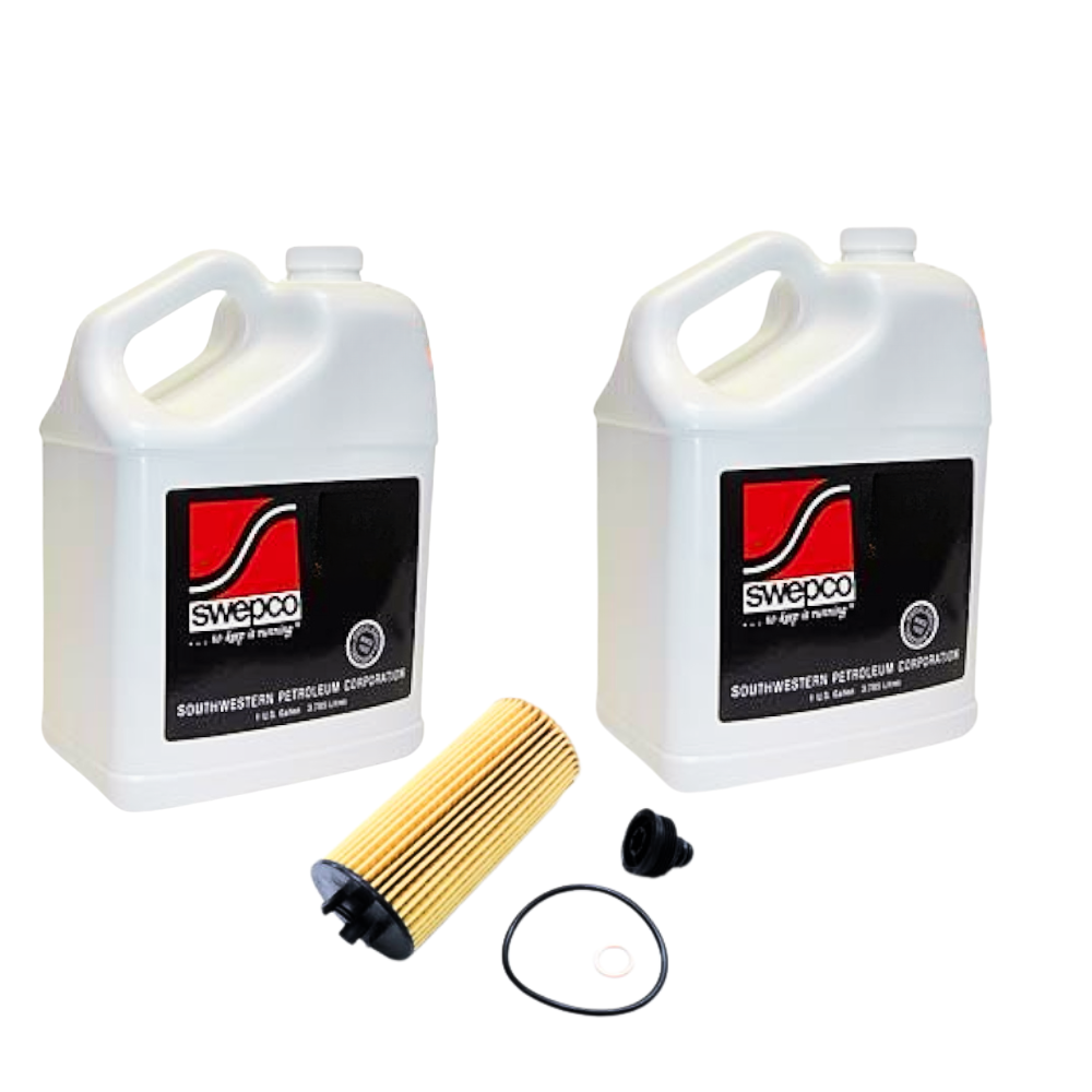 Swepco 20w-50 Oil Change Kit - 356A | 356B | 356C | 912 | 1956-1969