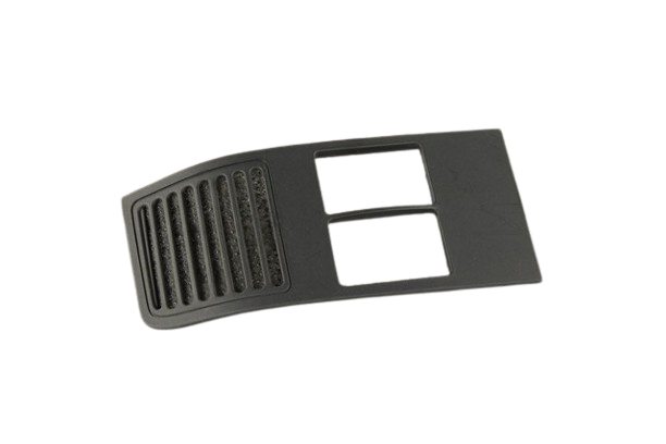 Swich Cover Trim - Black - Cayenne | 2003-2010
