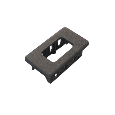 Switch Surround Cover - Black - 944 | 1982-1983