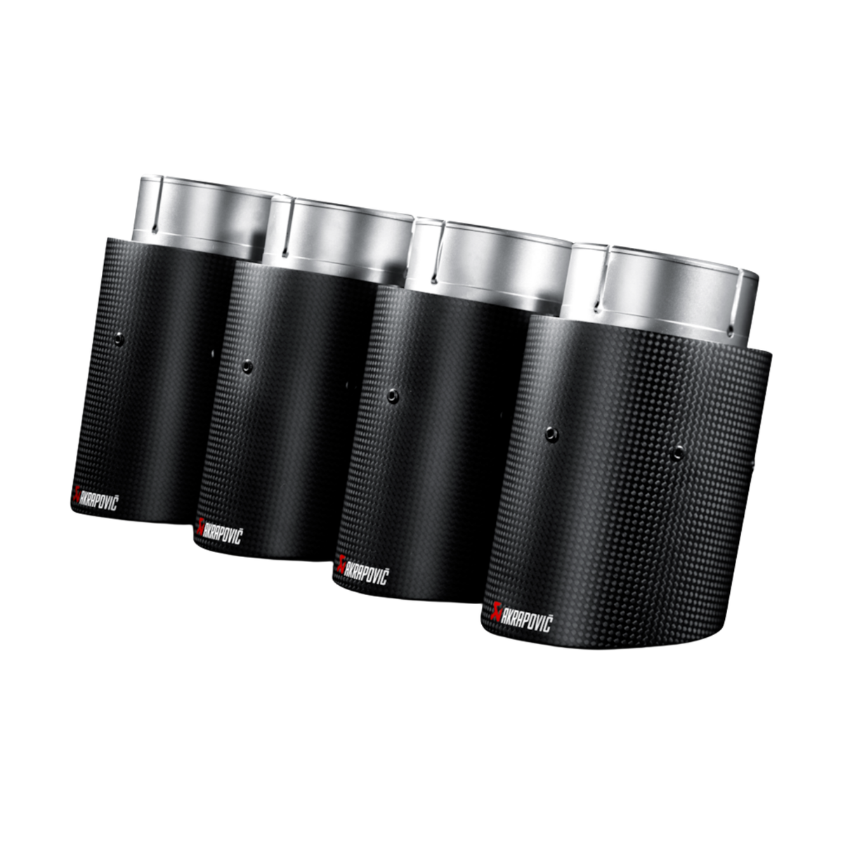 Exhaust Tail Pipe Set - Carbon - M5 | 2011-2017