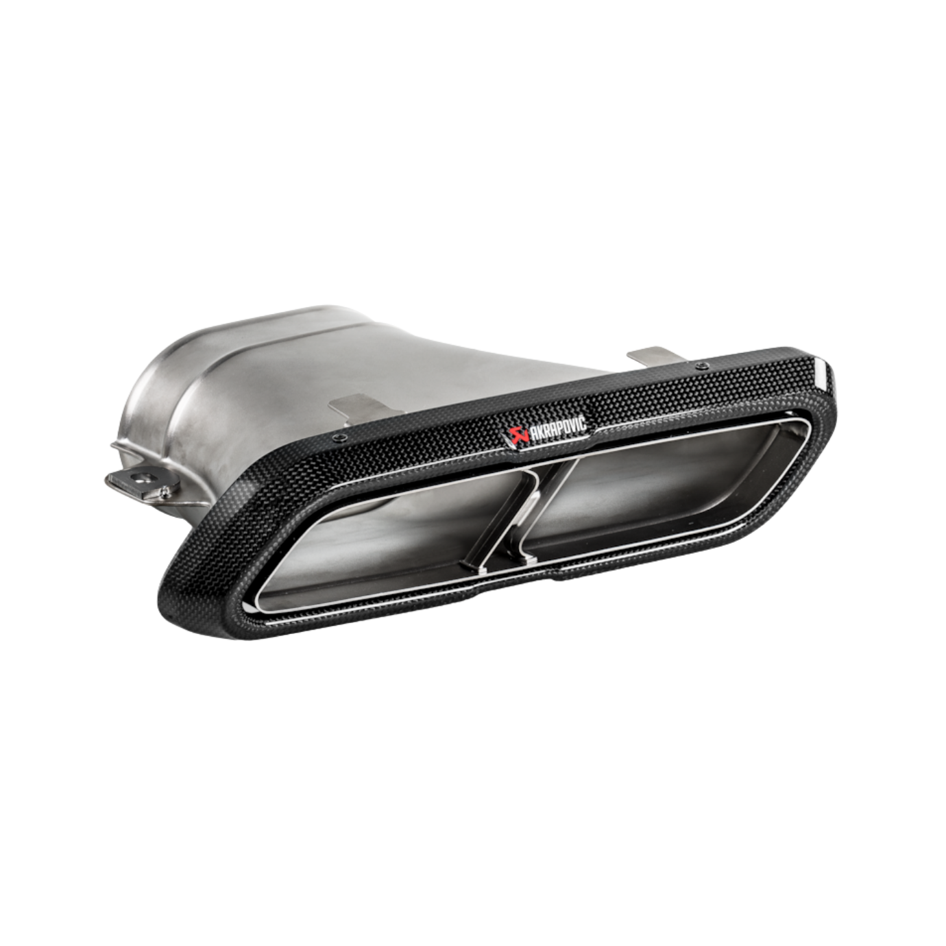 Exhaust Tail Pipe Set - High Gloss - E63 | 2020