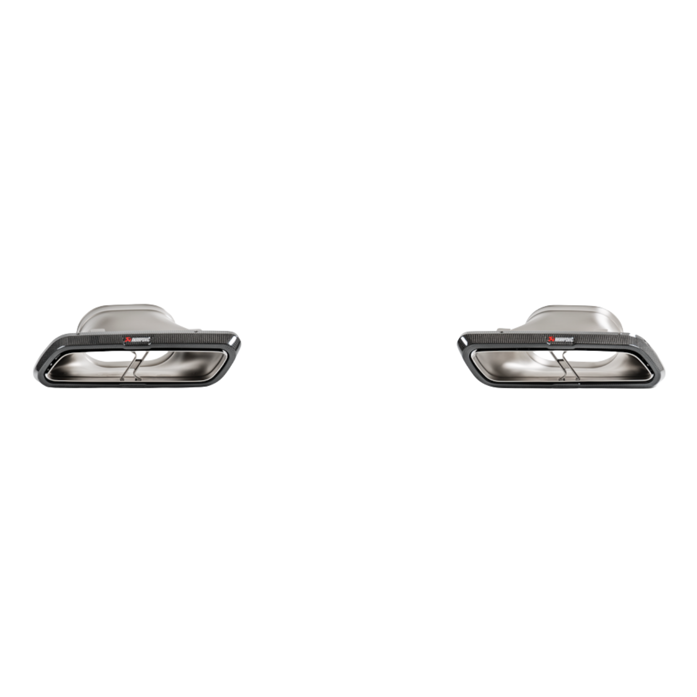 Exhaust Tail Pipe Set - High Gloss - E63 | 2020