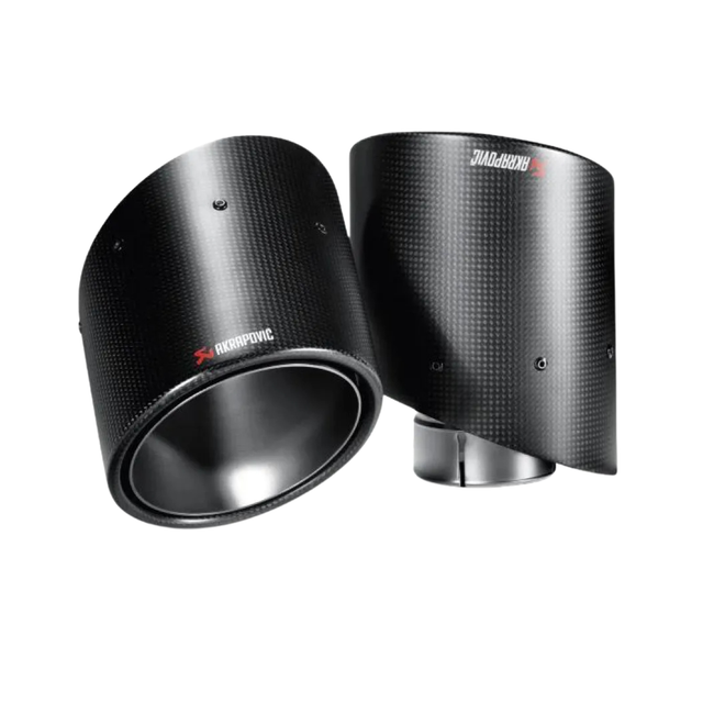 Exhaust Tip - Left - RS Q8 | 2020-2026