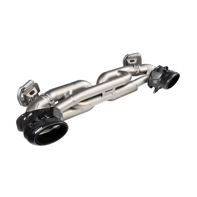Tail Pipe Set - Titanium - 911 | 2020-2025