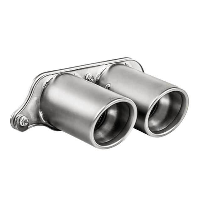 Tail Pipe Set - Titanium - 911 | 2021-2026