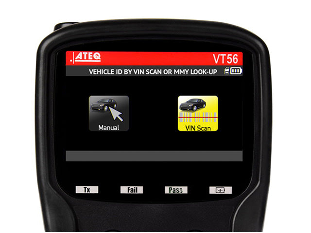 TPMS Diagnostic Tool - ATEQ VT56