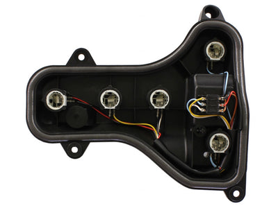 Tail Light Bulb Holder - Right - Cayenne | 2003-2006