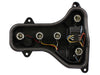 Tail Light Bulb Holder - Right - Cayenne | 2003-2006