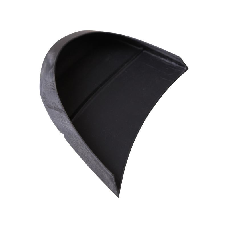 Tail Pipe Exit Block-Off Plate - Right - 911 | 1989-1994