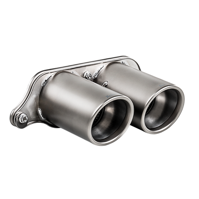 Tail Pipe Set - Titanium - 911 | 2014-2017
