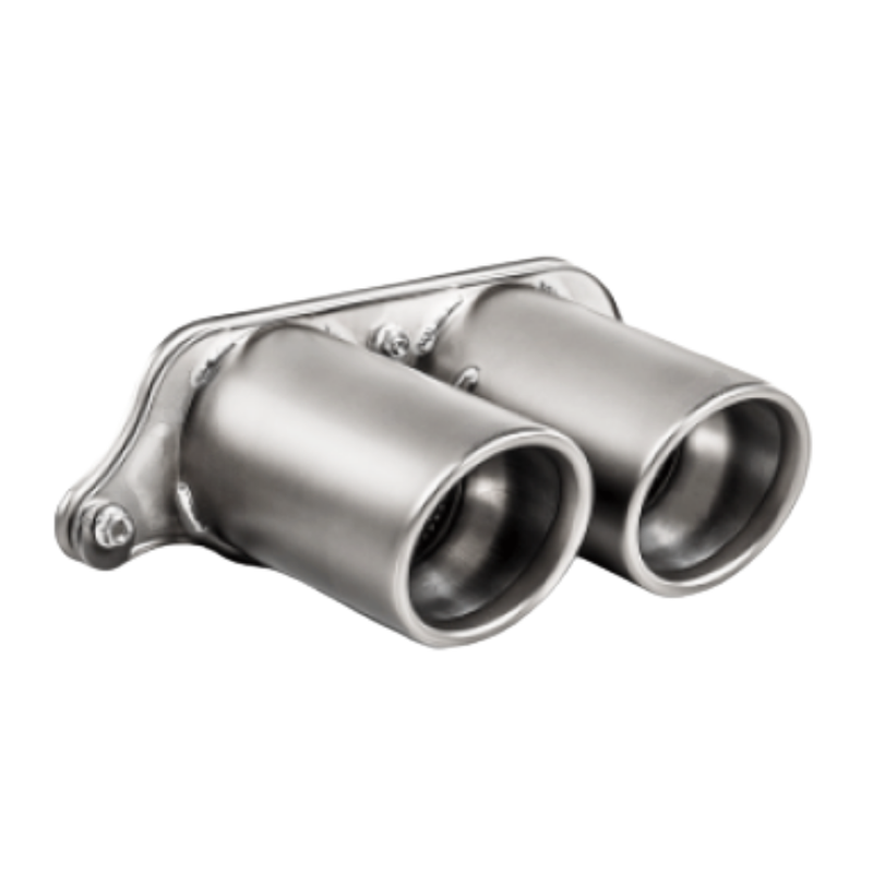 Tail Pipe Set - Titanium - 911 | 2018