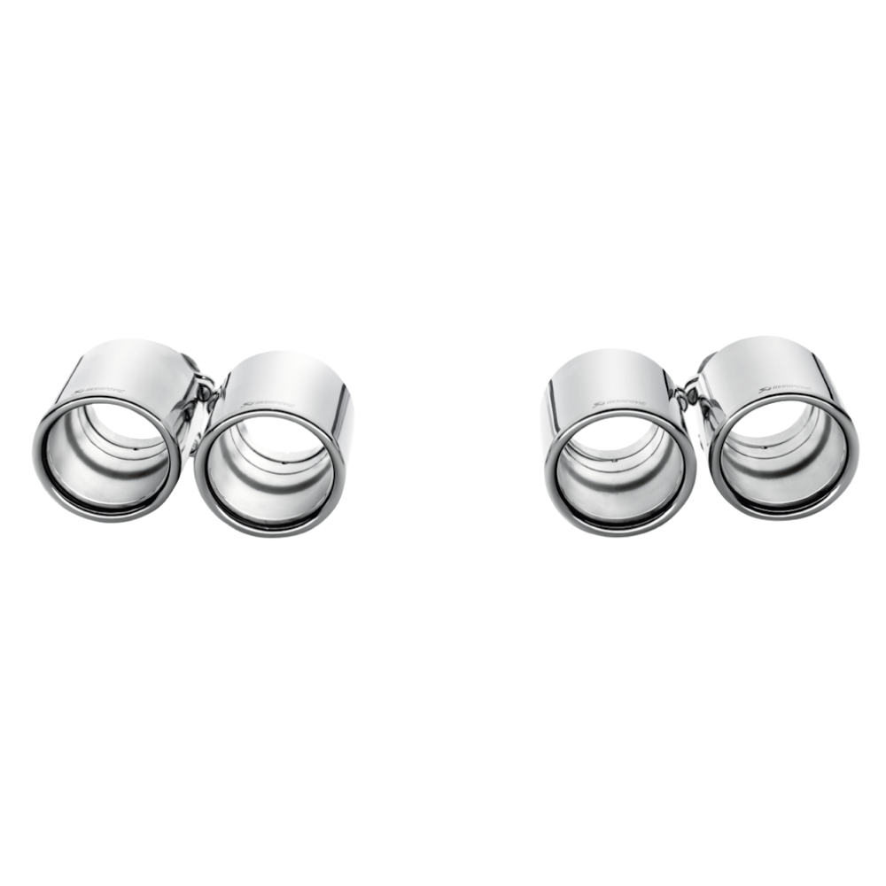 Tail Pipe Set - Titanium - M5 | 2011-2017
