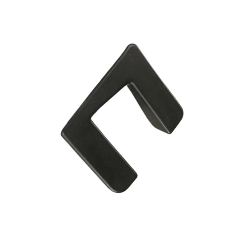 Tailgate Hinge Cover Trim - Left - Cayenne | 2011-2018