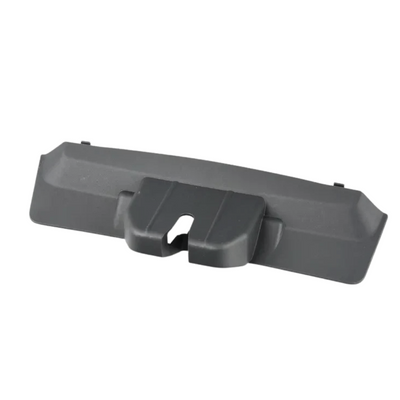 Tailgate Latch Cover - Black - Cayenne | 2011-2018