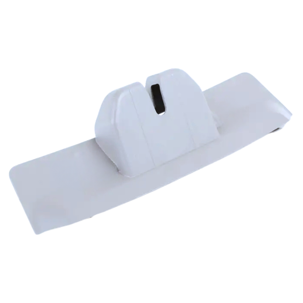Tailgate Latch Cover - Platinum Grey - Cayenne | 2011-2018