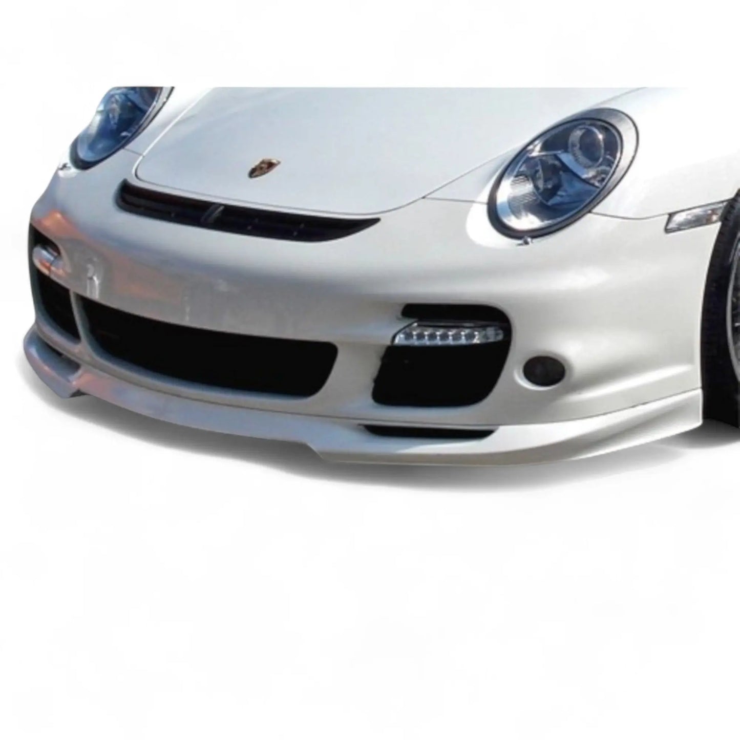 Tekart Look Polyurethane Front Bumper Lip - 911 | 2007-2009