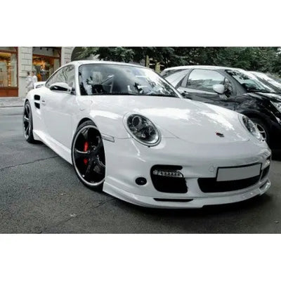 Tekart Look Polyurethane Front Bumper Lip - 911 | 2007-2009