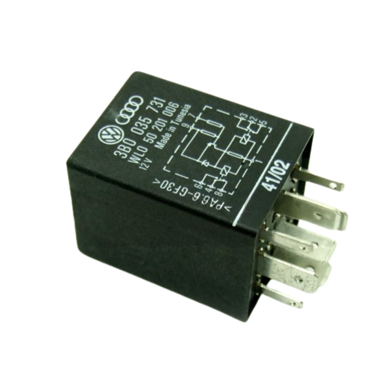 Telephone Preparation Relay - Cayenne | 2003-2006