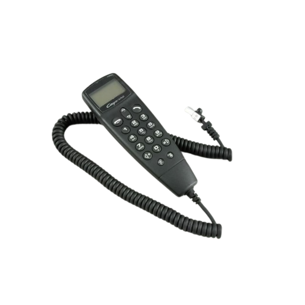 Telephone Receiver - Cayenne | 2003-2010