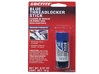 Threadlocker Stick - Loctite Blue Stick 19 g. Stick 37614