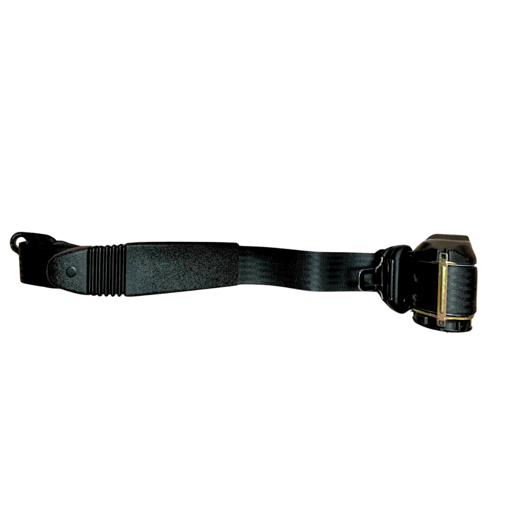 Three Point Safety Belt - Black - 944 | 968 | 1987-1995