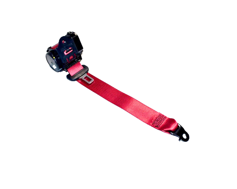 Three-Point Safety Belt - Center - Taycan | 2020-2026
