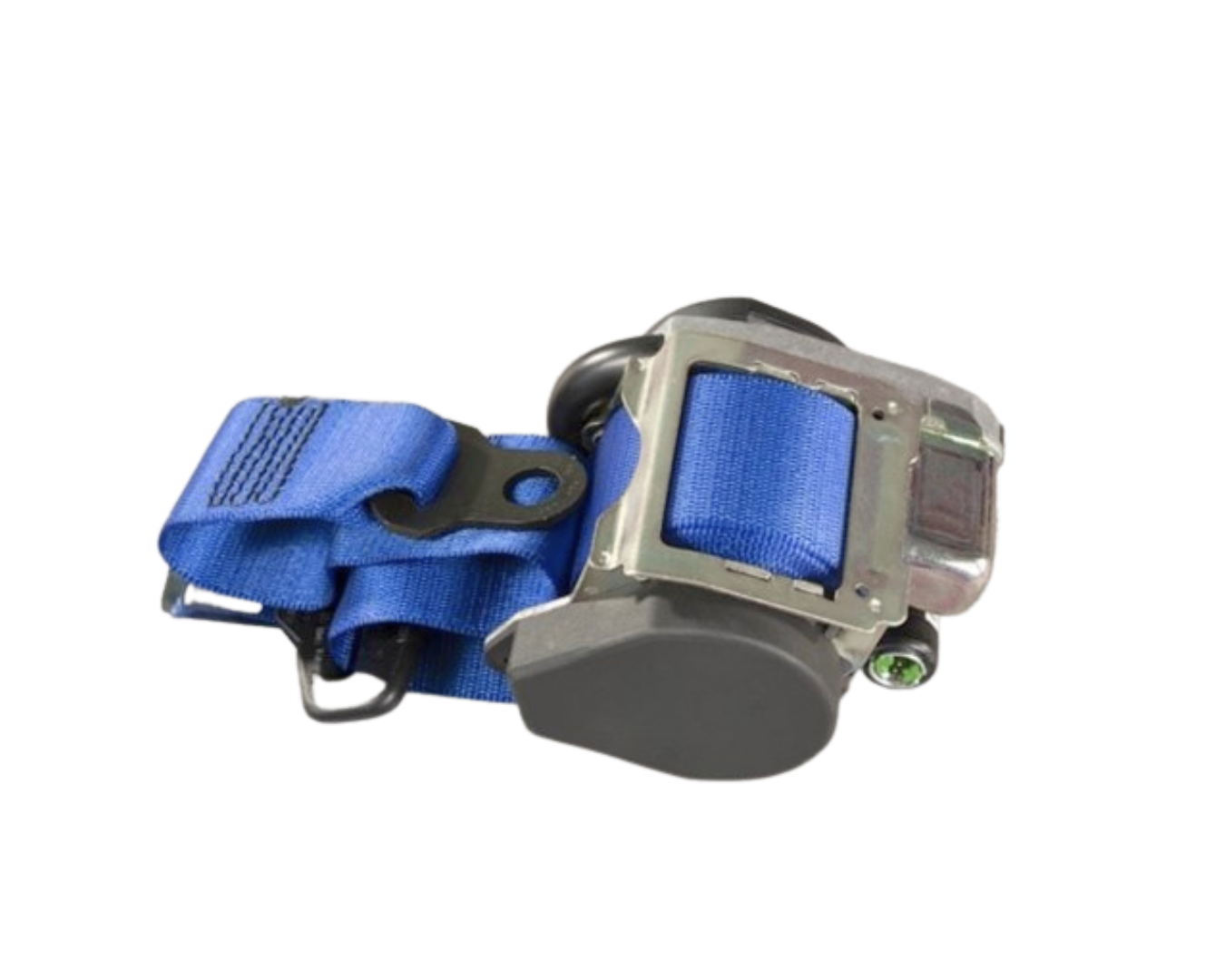 Three-Point Safety Seat Belt - Left - 911 | 1999-2004