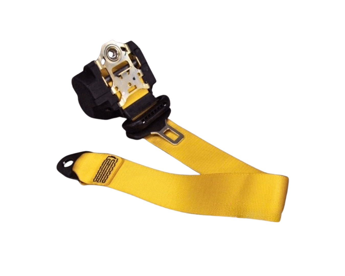 Three Point Safety Seat Belt - Left - 911 | 1999-2004