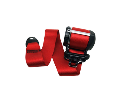 Three-Point Safety Seat Belt - Right - 911 | 1999-2004