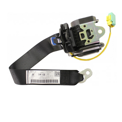 Three Point Seat Belt - Rear Left - Cayenne | 2008-2010
