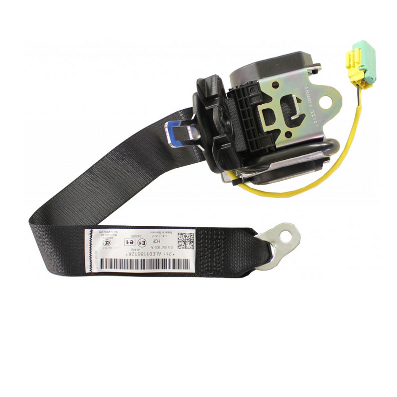 Three Point Seat Belt - Rear Left - Cayenne | 2008-2010