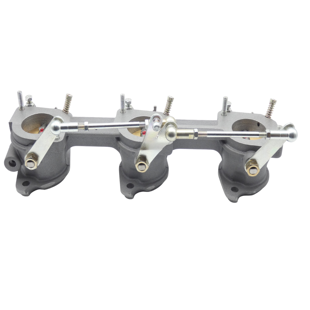 Throttle Body - Left - 911 | 1970-1971