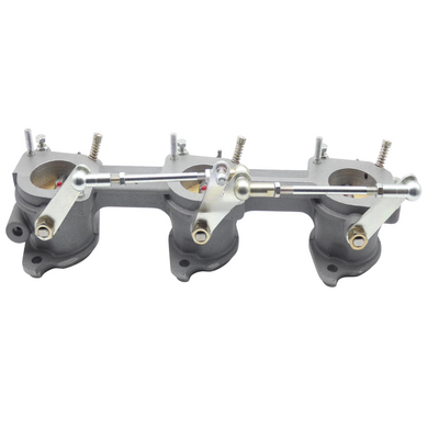 Throttle Body - Left - 911 | 1970-1971