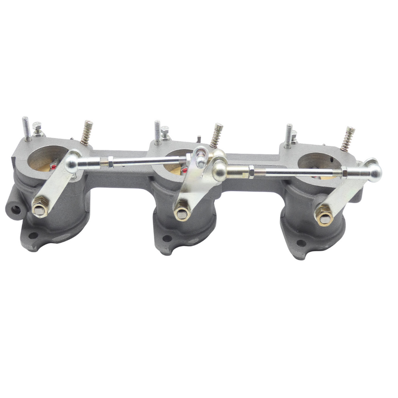 Throttle Body - Left - 911 | 1970-1971