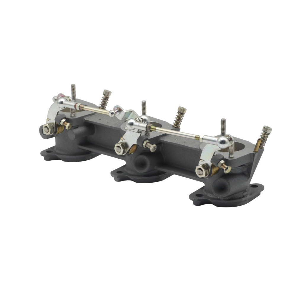Throttle Body - Left - 911 | 1972-1973