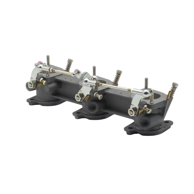 Throttle Body - Left - 911 | 1972-1973