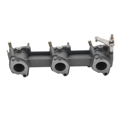 Throttle Body - Left - 911 | 1972-1973