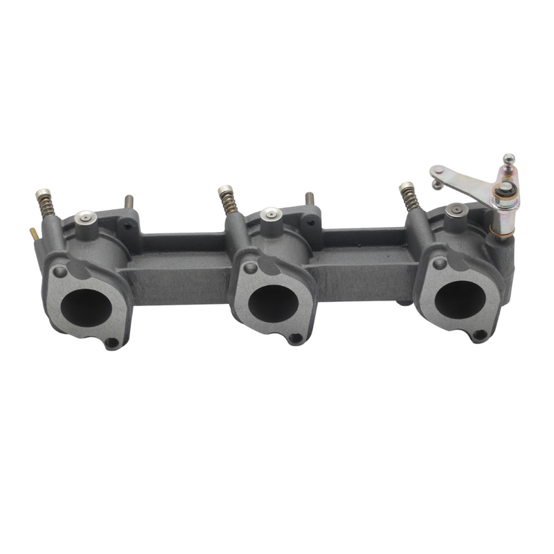 Throttle Body - Left - 911 | 1972-1973