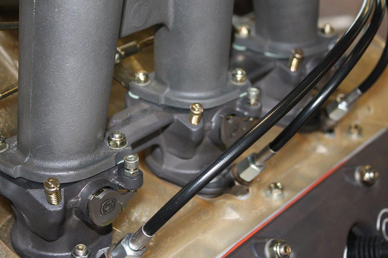 Throttle Body - Right - 911 | 1969