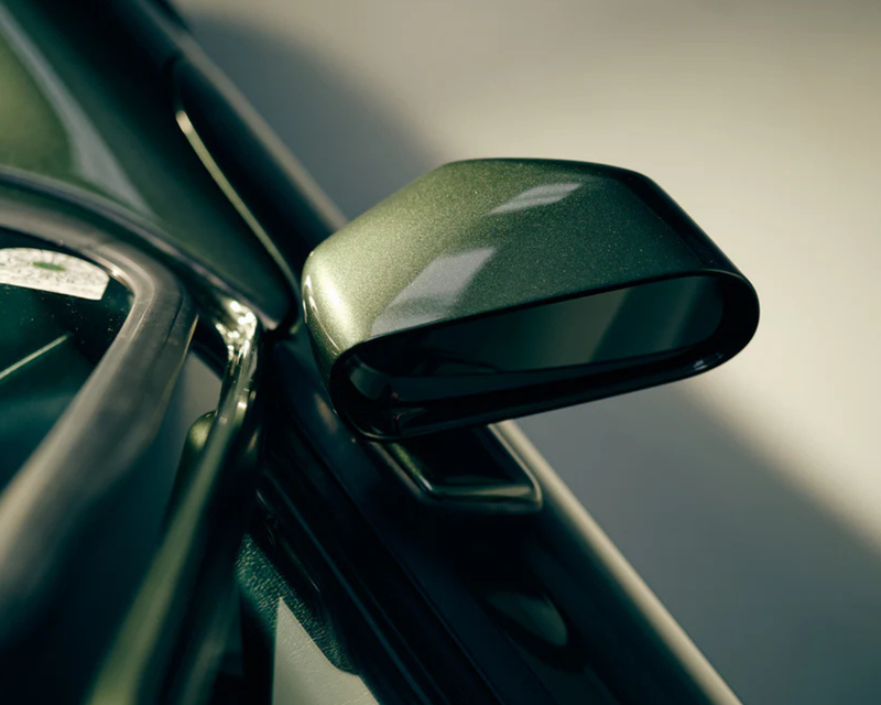 Tinted Manual Dominator Racing Mirror - 911 | 1975-1997
